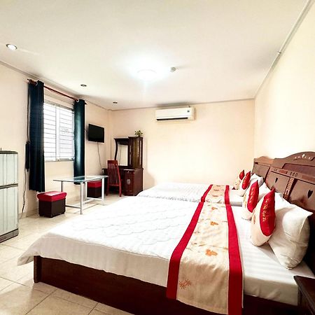 Kim Thuy Ngan Ha Hotel Кантхо Экстерьер фото