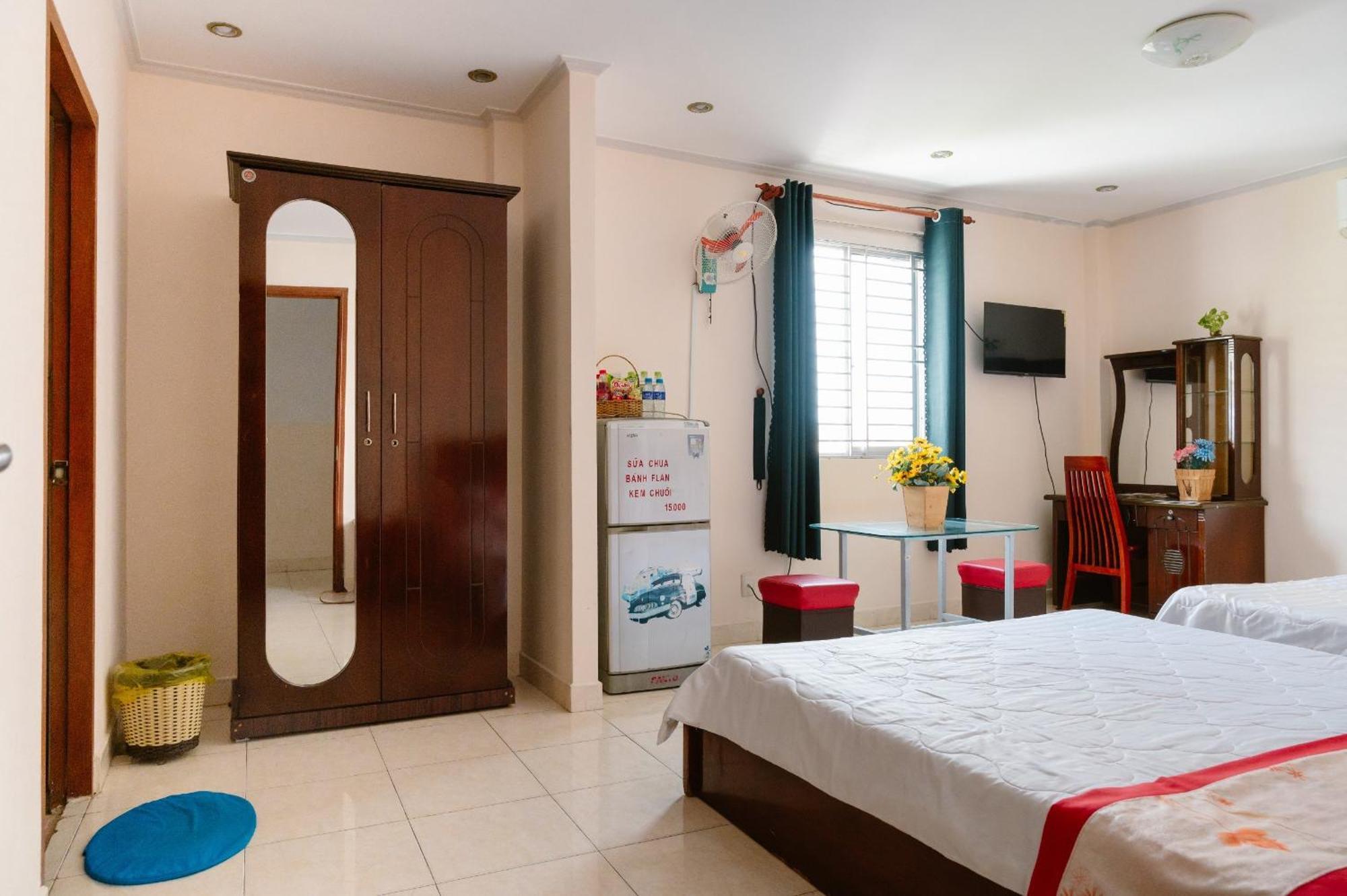 Kim Thuy Ngan Ha Hotel Кантхо Экстерьер фото