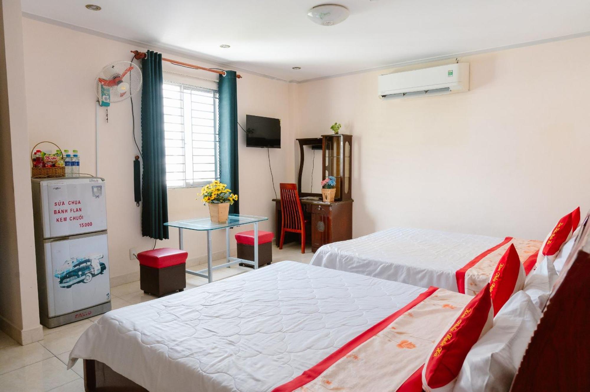 Kim Thuy Ngan Ha Hotel Кантхо Экстерьер фото