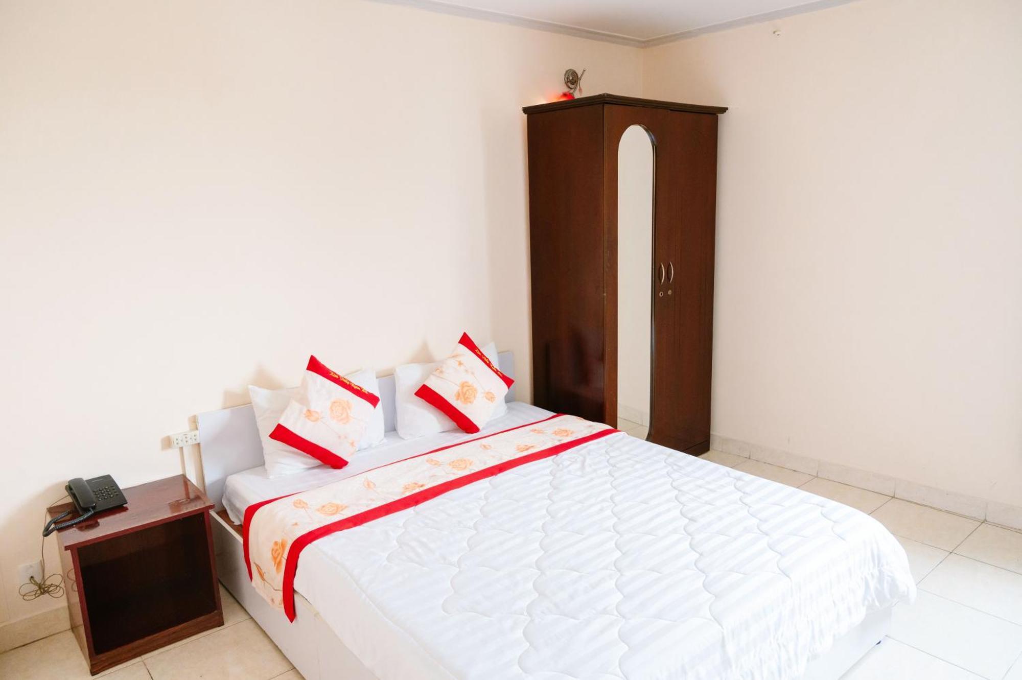 Kim Thuy Ngan Ha Hotel Кантхо Экстерьер фото