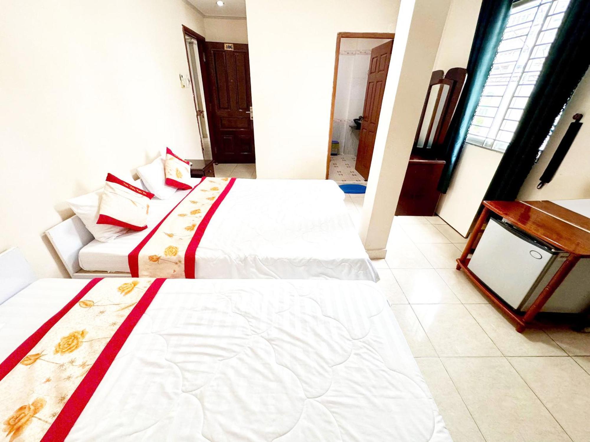 Kim Thuy Ngan Ha Hotel Кантхо Экстерьер фото