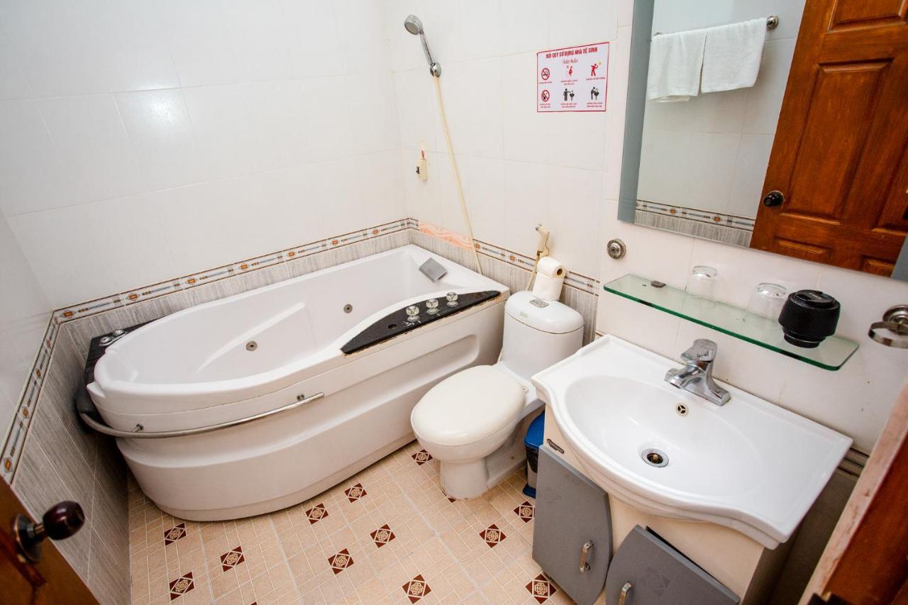 Kim Thuy Ngan Ha Hotel Кантхо Экстерьер фото
