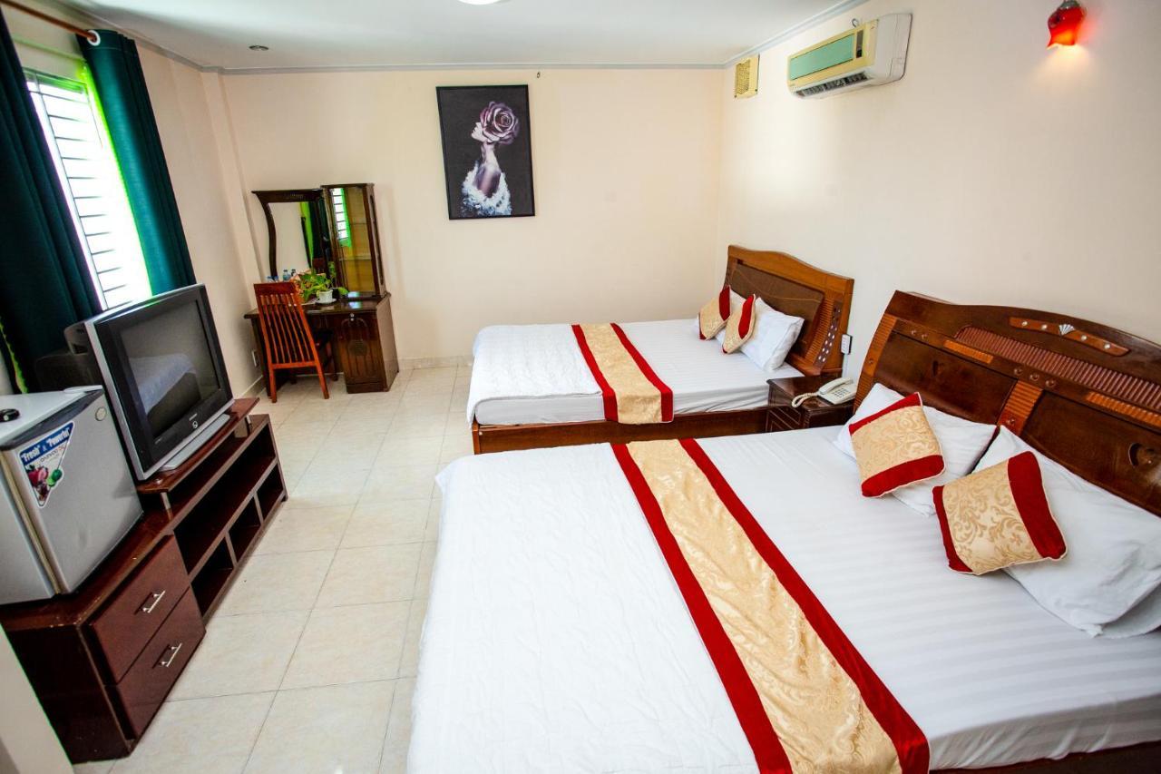 Kim Thuy Ngan Ha Hotel Кантхо Экстерьер фото